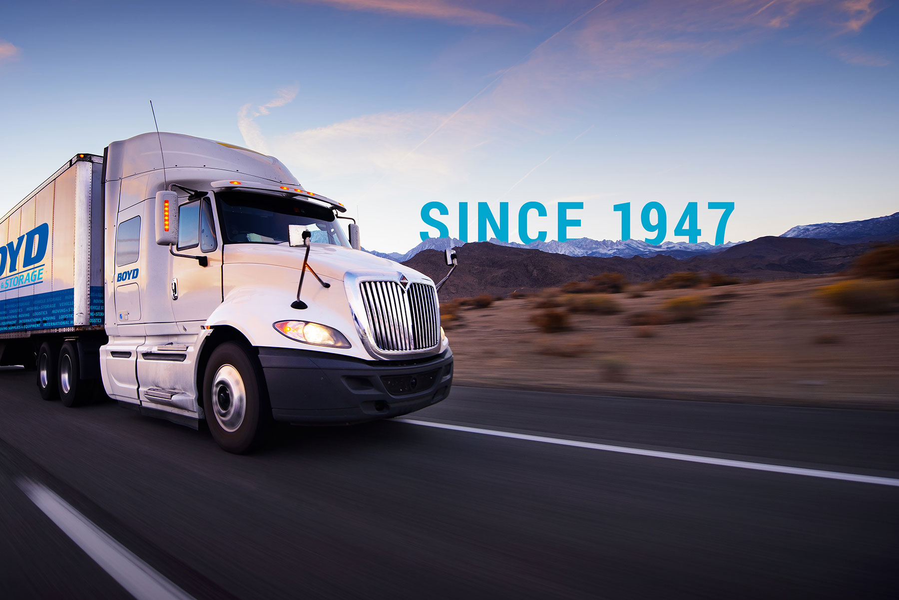 Moving Company Ottawa Boyd And Logistics
